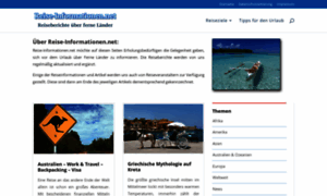 Reise-informationen.net thumbnail