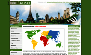 Reise-rausch.de thumbnail