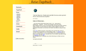 Reise-tagebuch.net thumbnail