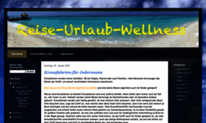 Reise-urlaub-wellness.blogspot.co.at thumbnail