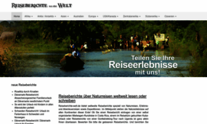 Reiseberichte-welt.de thumbnail