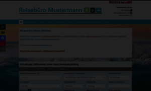 Reisebuero-mustermann.de thumbnail