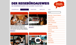 Reisebueroausweis.de thumbnail