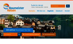 Reisedienst-baumeister.de thumbnail