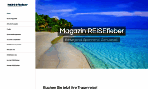 Reisefieber-magazin.de thumbnail