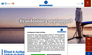 Reiseland-brandenburg.com thumbnail
