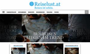 Reiselust.at thumbnail