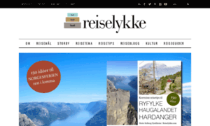 Reiselykke.com thumbnail