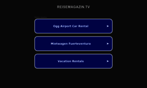 Reisemagazin.tv thumbnail