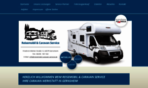 Reisemobil-caravan-service.de thumbnail