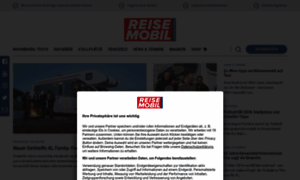 Reisemobil-international.de thumbnail