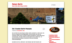 Reisen-berlin.net thumbnail