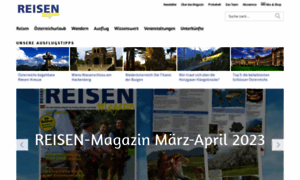 Reisen-magazin.at thumbnail