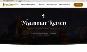 Reisen-myanmar.net thumbnail