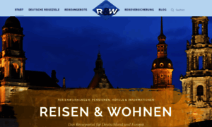 Reisen-und-wohnen.de thumbnail