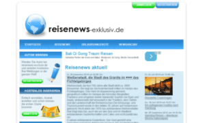 Reisenews-exklusiv.de thumbnail