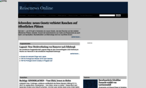 Reisenews-online.de thumbnail