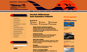 Reisepartner-pellkofer.de thumbnail