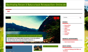 Reisepavillon-online.de thumbnail