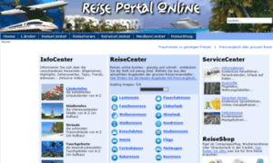 Reiseportalonline.com thumbnail