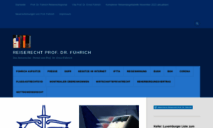 Reiserecht-fuehrich.de thumbnail