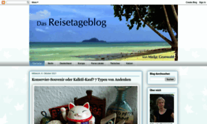 Reisetage.blogspot.de thumbnail