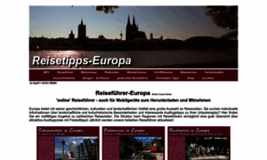 Reisetipps-europa.de thumbnail