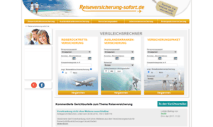 Reiseversicherung-forum.de thumbnail