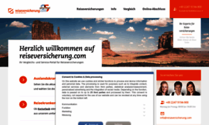 Reiseversicherung.com thumbnail