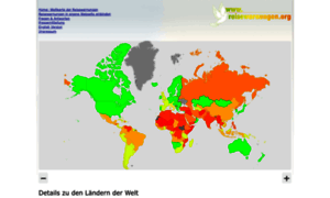 Reisewarnungen.org thumbnail