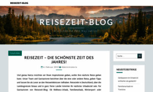 Reisezeit-blog.de thumbnail