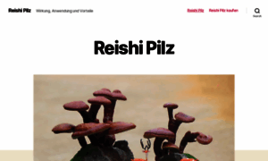 Reishi-pilz.eu thumbnail