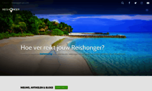 Reishonger.nl thumbnail