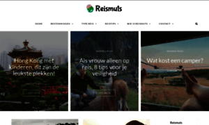 Reismuts.nl thumbnail