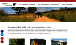Reisnaarzuidafrika.nl thumbnail