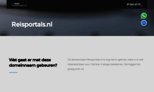 Reisportals.nl thumbnail