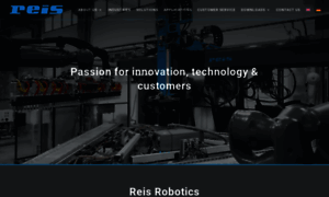 Reisrobotics.cz thumbnail