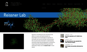 Reissnerlab.org thumbnail