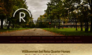 Reissquarterhorses.ch thumbnail