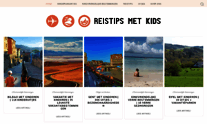 Reistipsmetkids.nl thumbnail