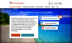 Reisverzekering.nl thumbnail