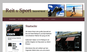 Reit-und-sport-second-hand.de thumbnail