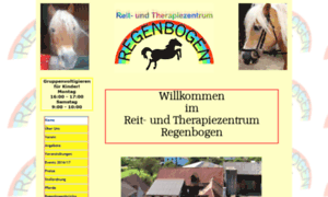 Reit-und-therapiezentrum.at thumbnail