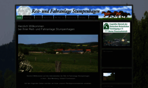 Reitanlage-stumpenhagen.de thumbnail