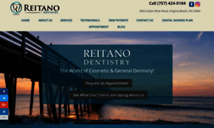 Reitanodentistry.com thumbnail