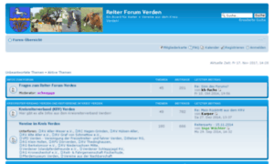 Reiter-forum-verden.de thumbnail