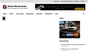 Reiter-pferde-deals.de thumbnail