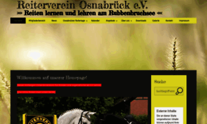 Reiterverein-osnabrueck.de thumbnail