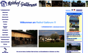 Reithof-gallbrunn.at thumbnail
