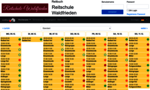 Reitschule-waldfrieden.reitbuch.com thumbnail